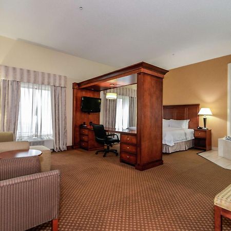 Hampton Inn&Suites Detroit/Chesterfield Eksteriør billede