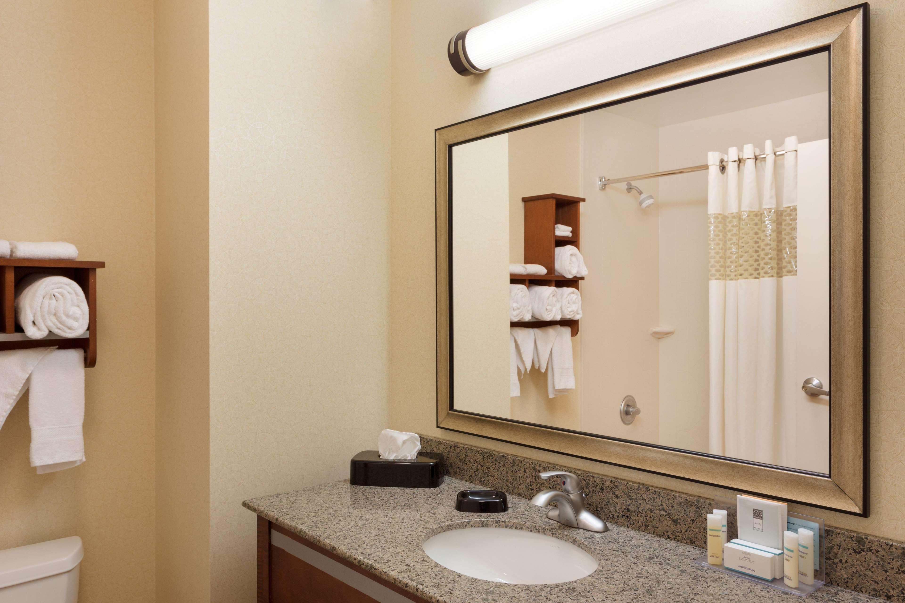 Hampton Inn&Suites Detroit/Chesterfield Eksteriør billede