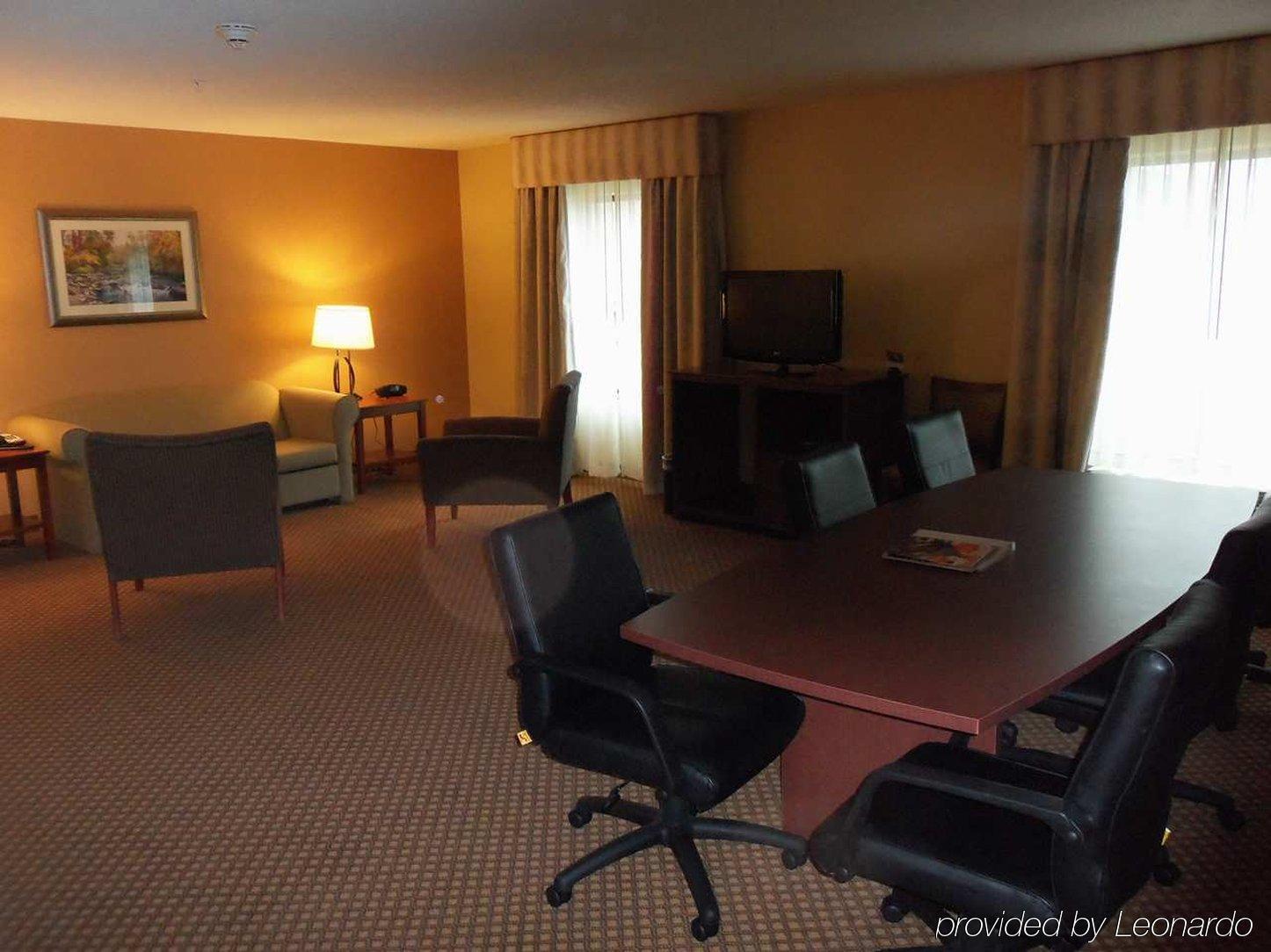 Hampton Inn&Suites Detroit/Chesterfield Eksteriør billede