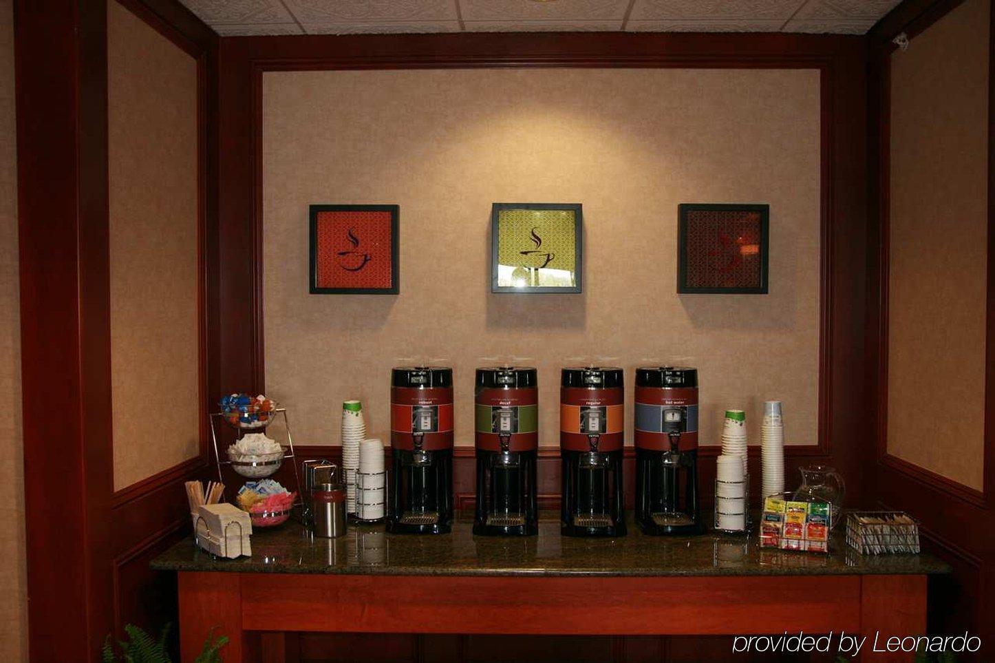 Hampton Inn&Suites Detroit/Chesterfield Restaurant billede